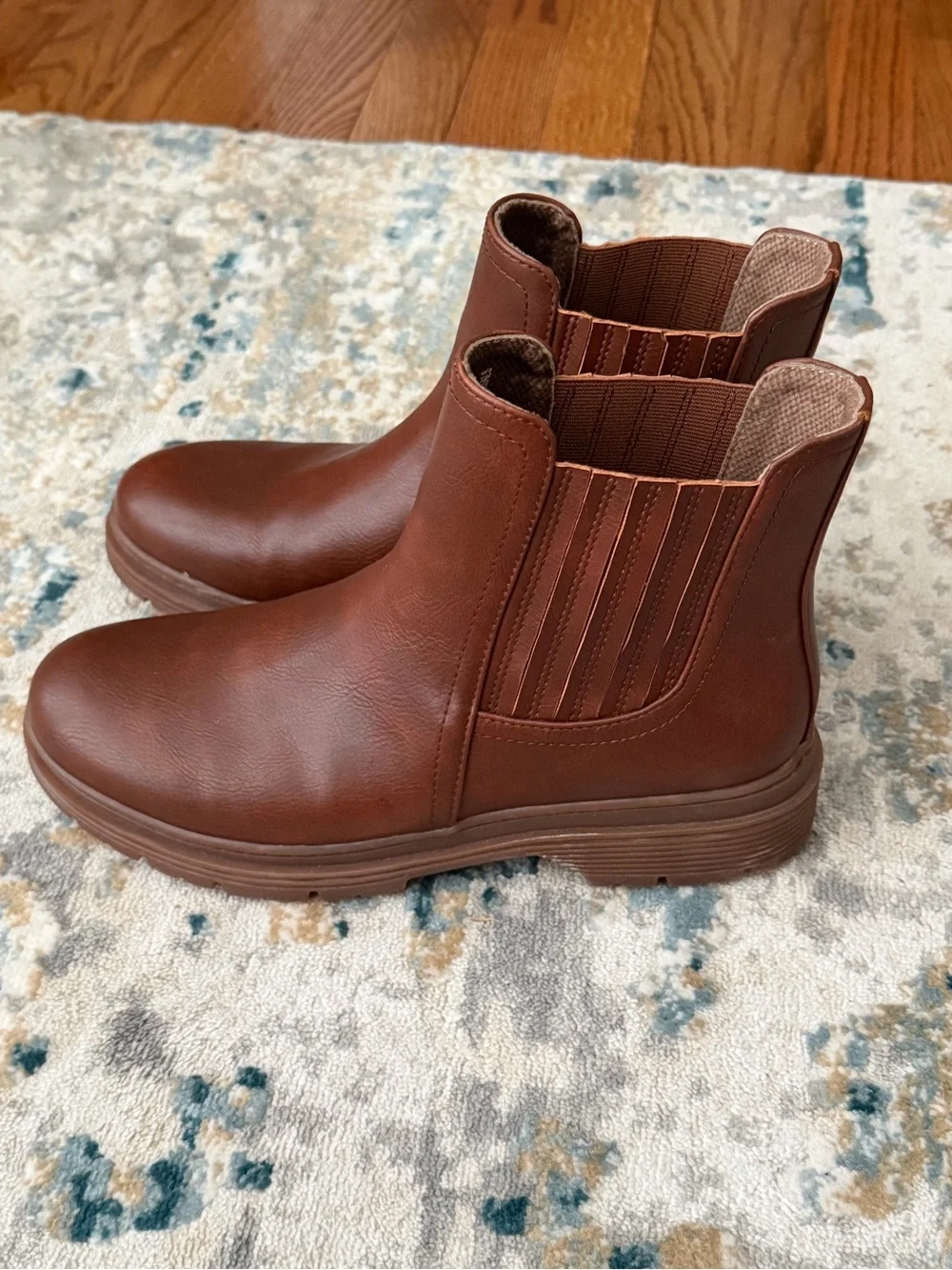 Women’s b.o.c. Born Concept Linn Brown Chelsea Boots